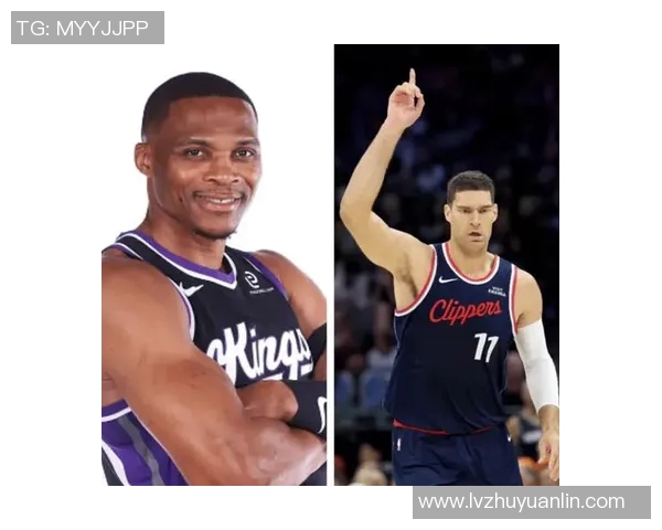布鲁克洛佩斯：从角色球员到NBA顶尖中锋的华丽转身